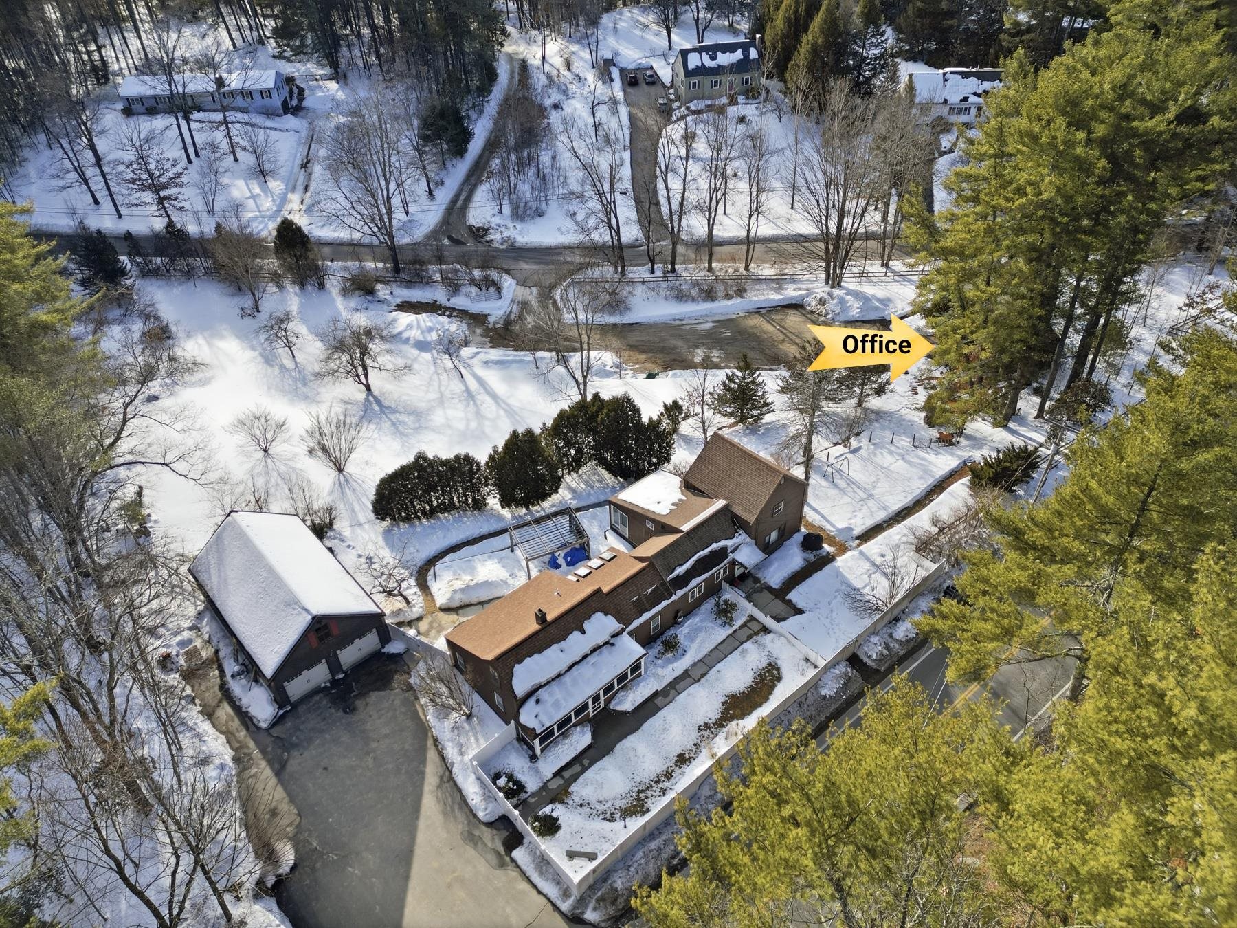 25 Pepperell Road Brookline, NH 03033 - Photo 1 of 60