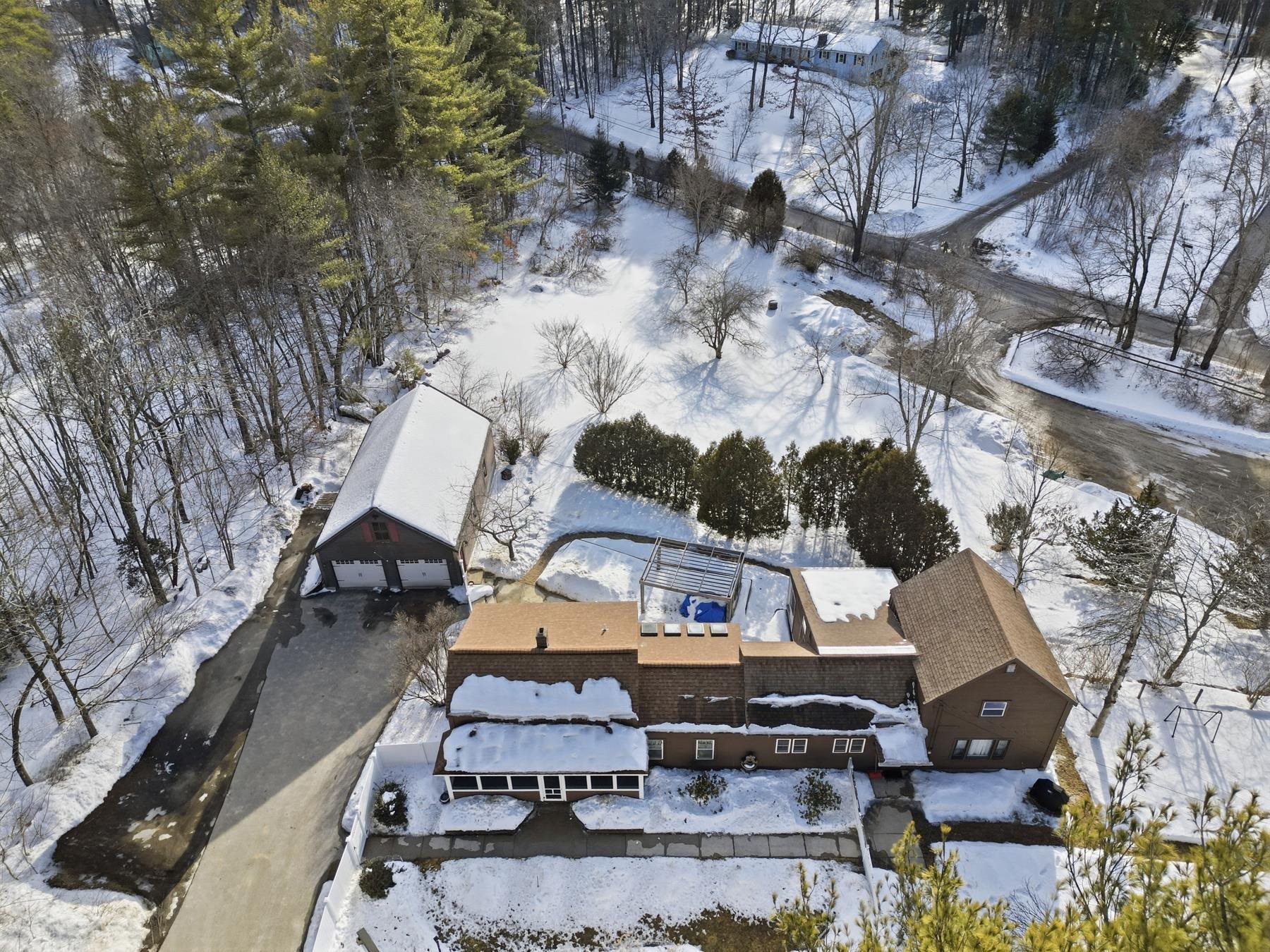 25 Pepperell Road Brookline, NH 03033 - Photo 53 of 60