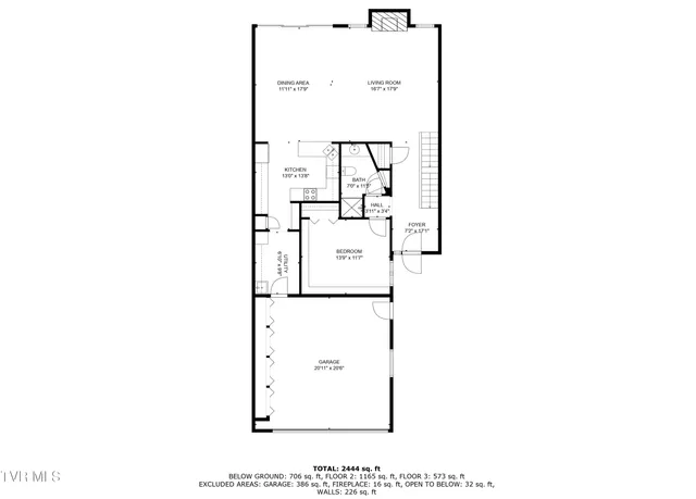 $329,900 | 11 Wellington, Unit 11, Bristol, TN 37620