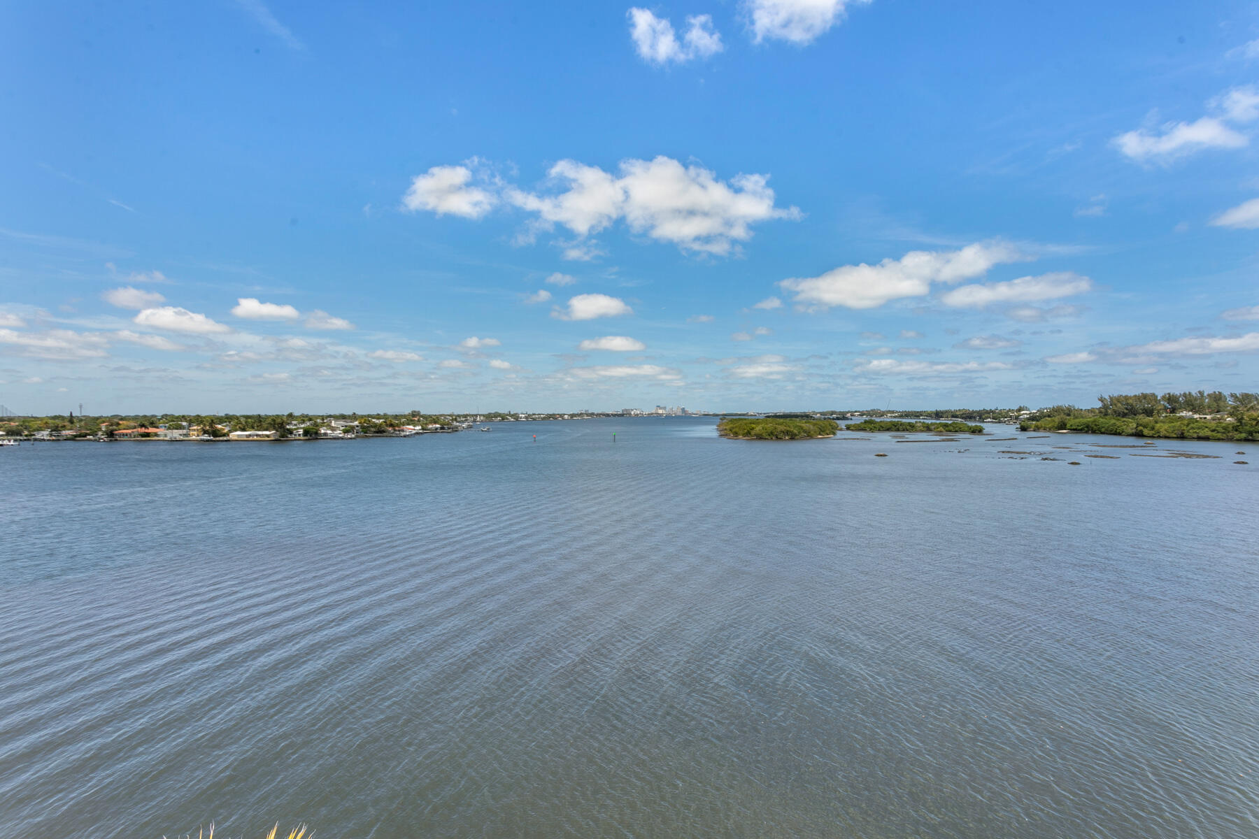 2150 Ibis Isle Road, Unit PH3 Palm Beach, FL 33480 - Photo 3 of 50 Expansive Balcony View