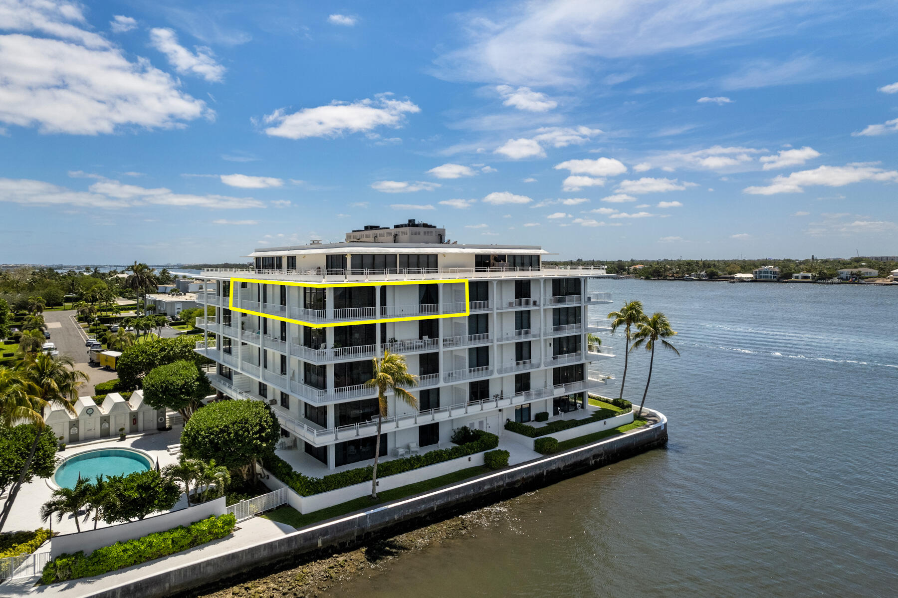 2150 Ibis Isle Road, Unit PH3 Palm Beach, FL 33480 - Photo 34 of 50 Penthouse 3