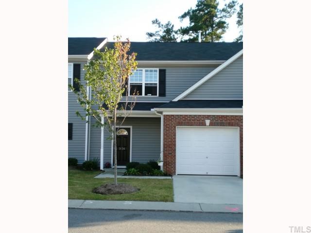 3136 Binghampton Lane Raleigh, NC 27604 - Photo 1 of 12 FRONT VIEW