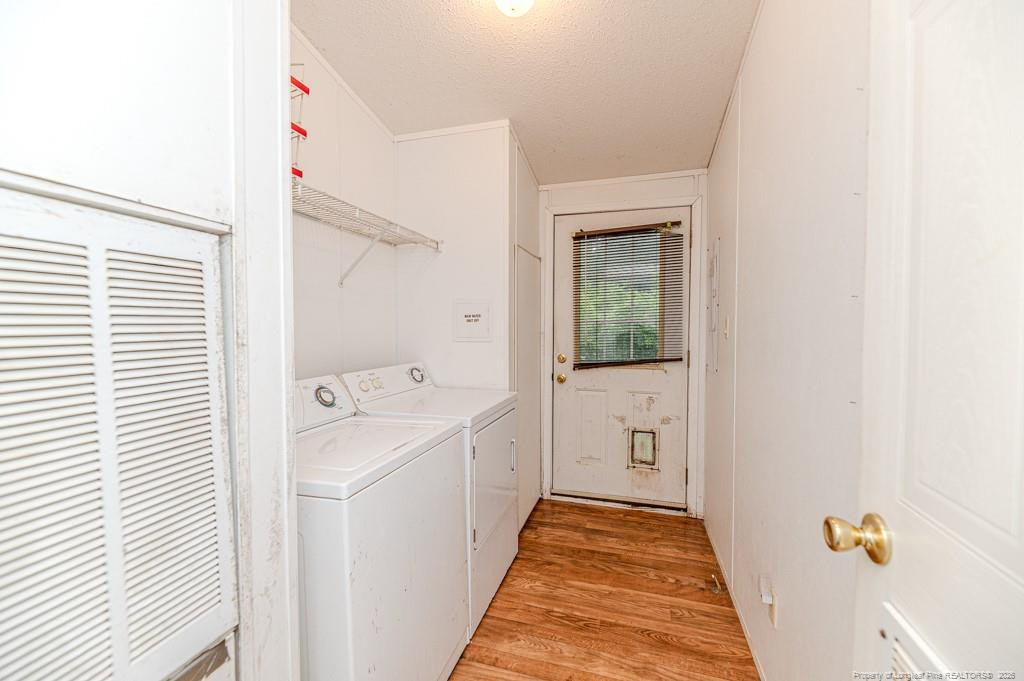 532 Petty Road Sanford, NC 27330 - Photo 25 of 33 Laundry Room View