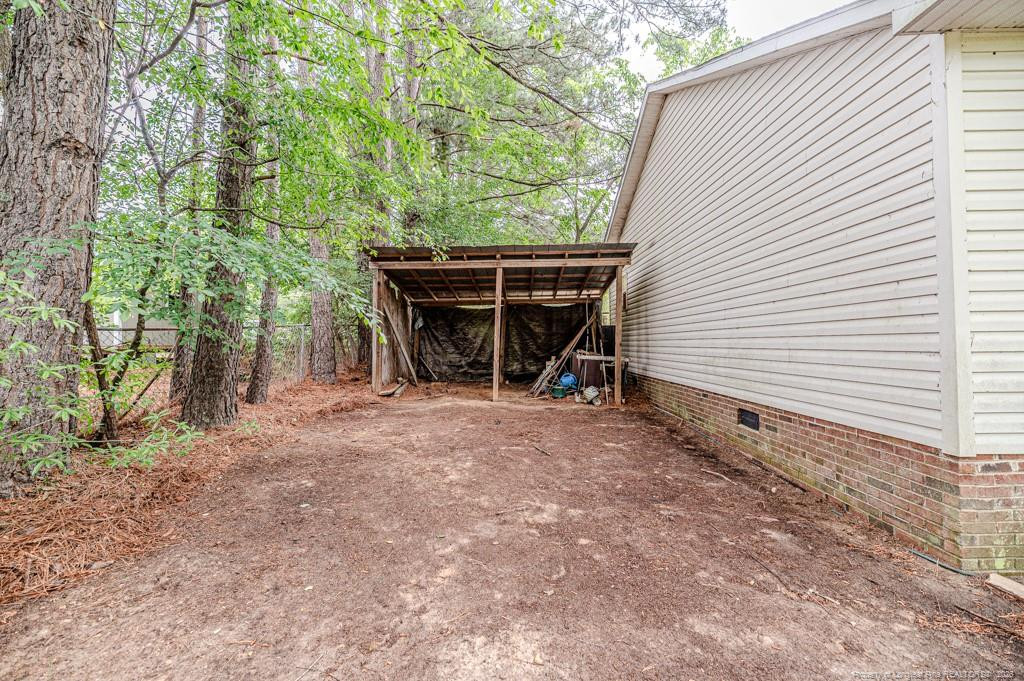 532 Petty Road Sanford, NC 27330 - Photo 27 of 33 Storage Area