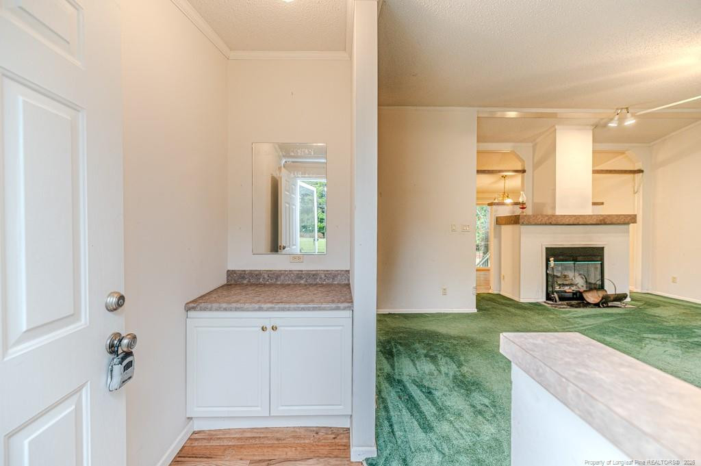 532 Petty Road Sanford, NC 27330 - Photo 6 of 33 Entry View