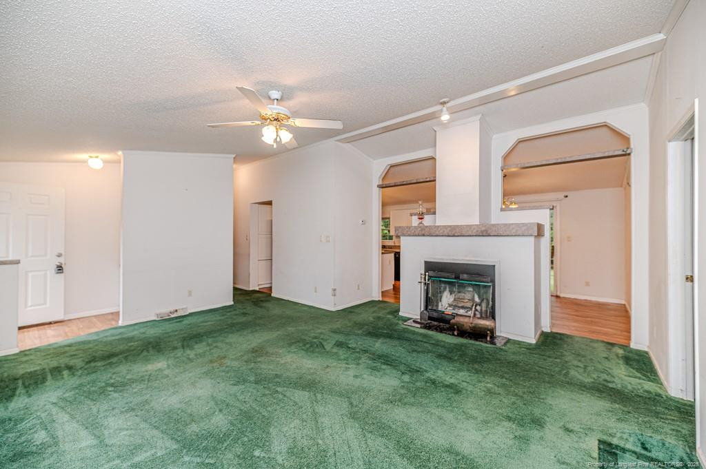 532 Petty Road Sanford, NC 27330 - Photo 7 of 33 LR View