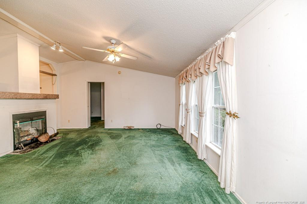 532 Petty Road Sanford, NC 27330 - Photo 8 of 33 Foyer to LR