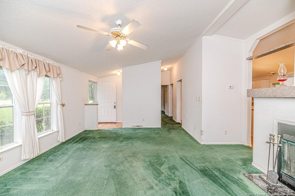 532 Petty Road Sanford, NC 27330 - Photo 9 of 33 LR to Foyer