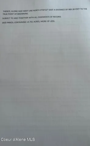 $290,000 | Nka Nka Treetop Lane, Plummer, ID 83851