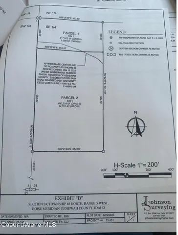 $290,000 | Nka Nka Treetop Lane, Plummer, ID 83851