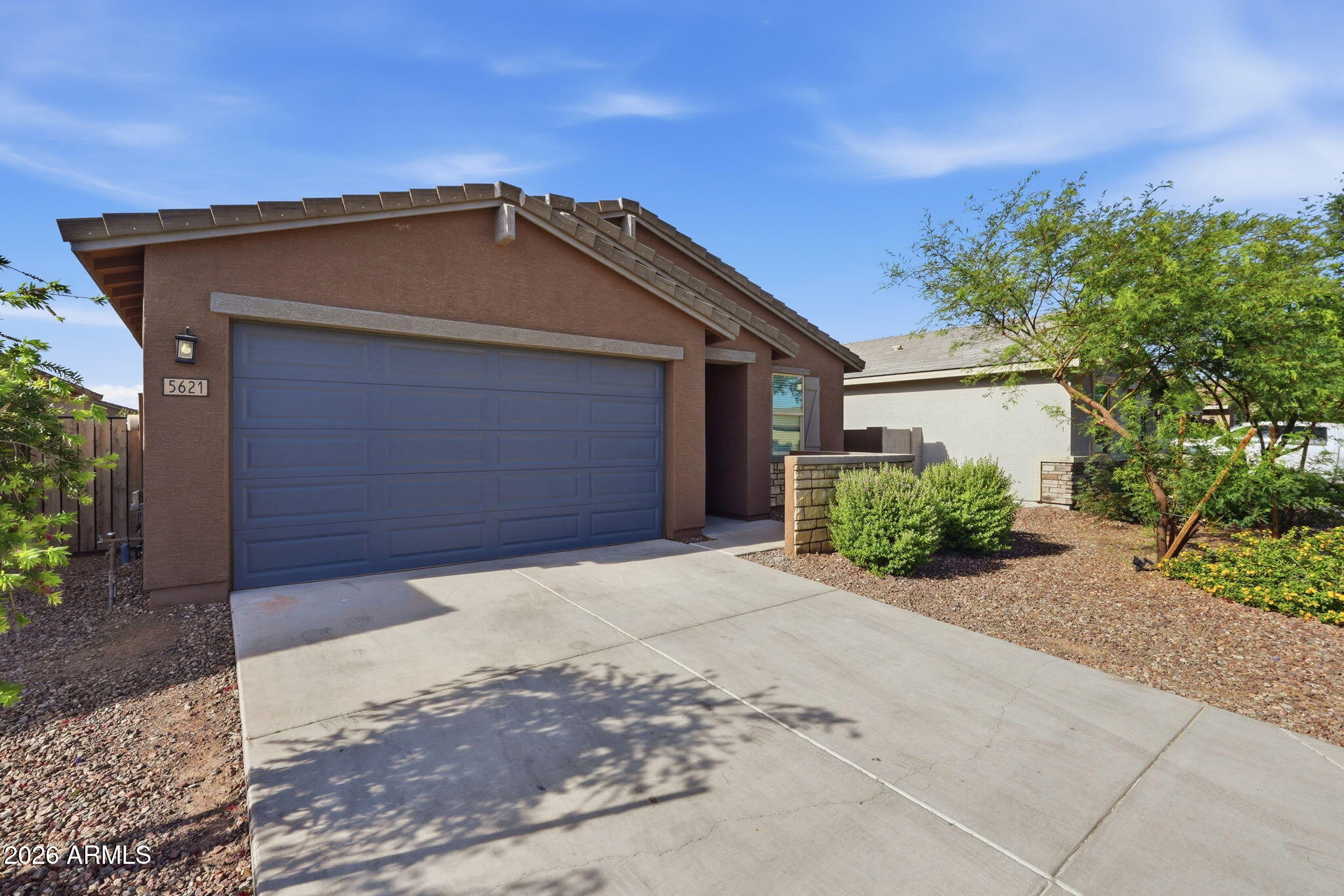 5621 West Notch Hill Road Laveen, AZ 85339 - Photo 3 of 49 a view of entryway with a yard
