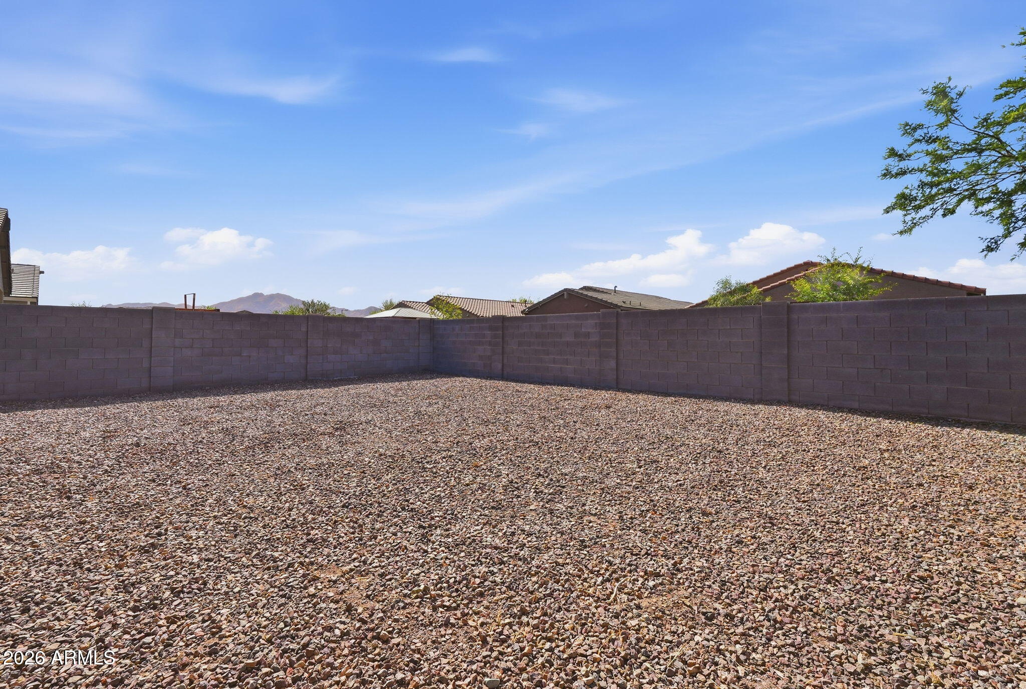 5621 West Notch Hill Road Laveen, AZ 85339 - Photo 41 of 49 a view of a yard