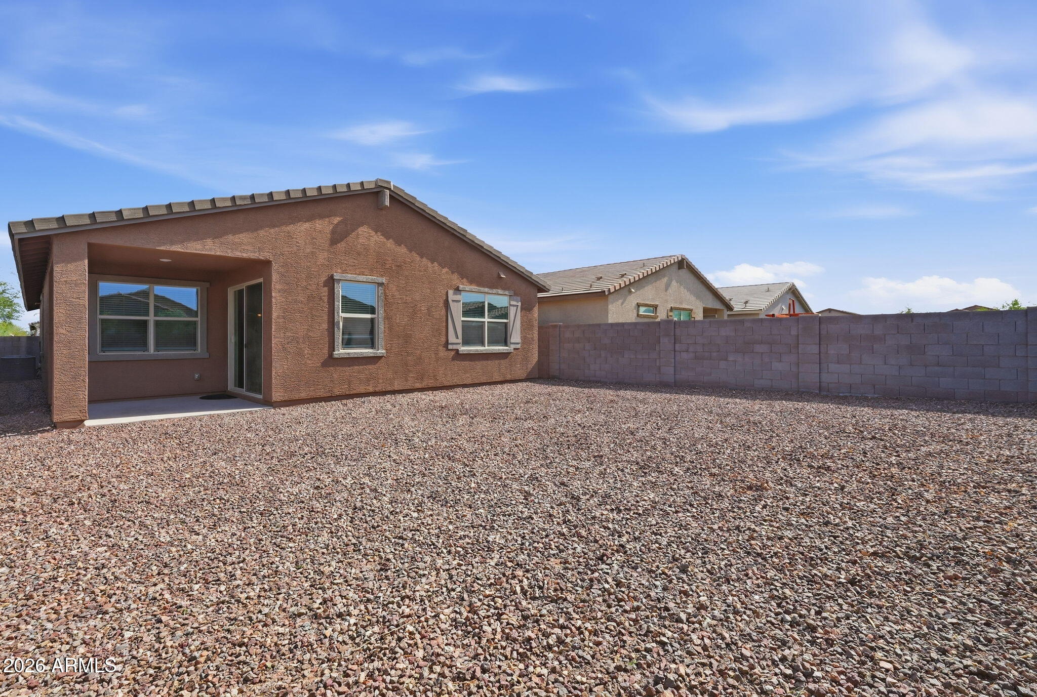 5621 West Notch Hill Road Laveen, AZ 85339 - Photo 42 of 49 a view of house with a outdoor space
