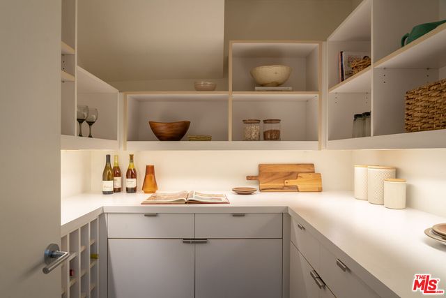 a view of storage and utility