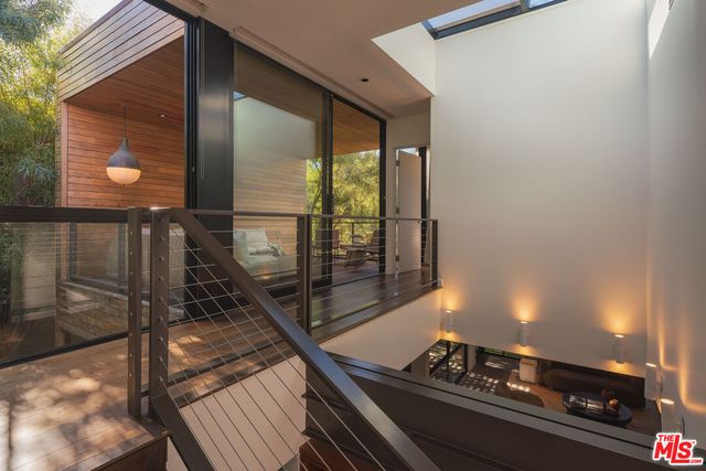 a view of a entryway