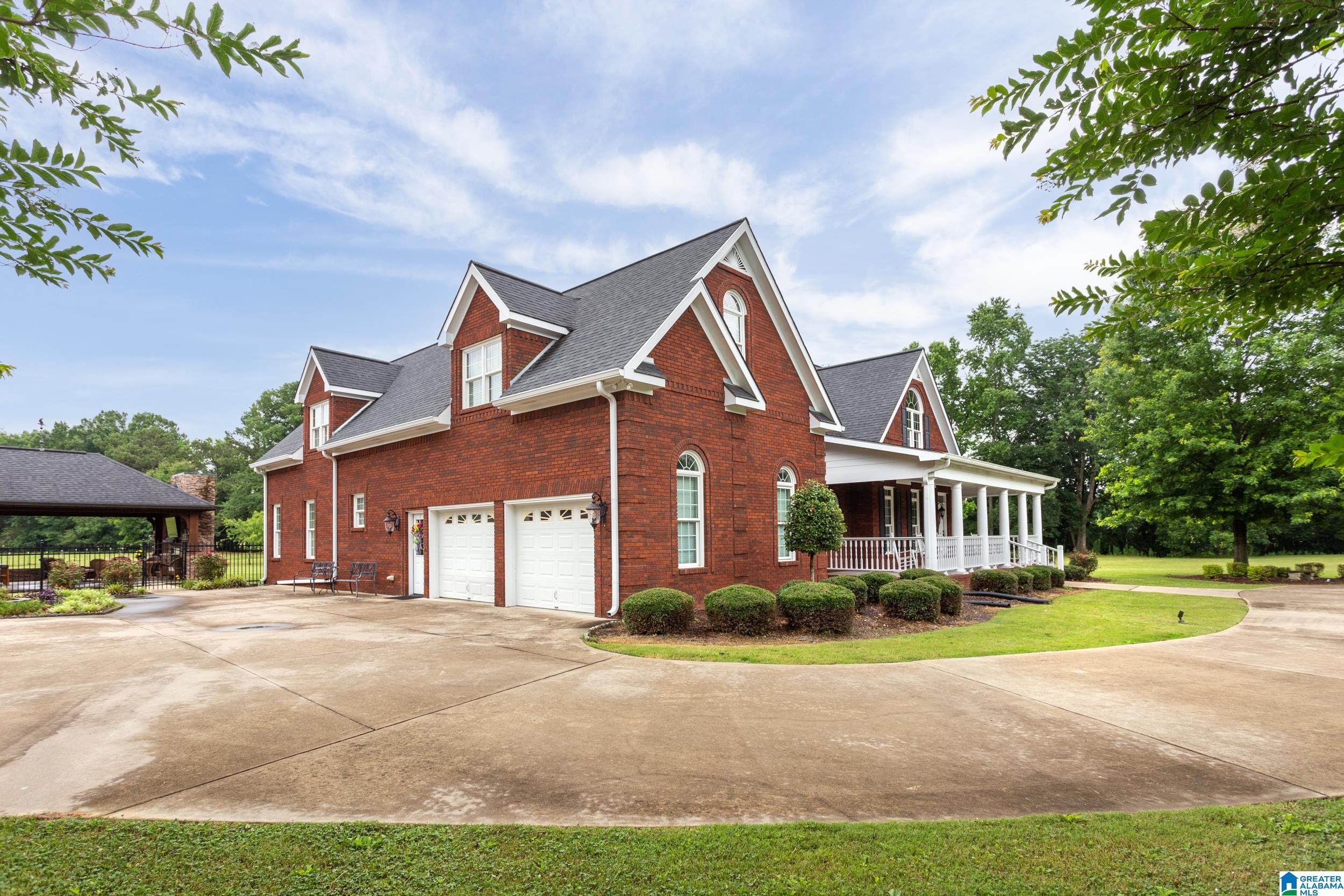 1880 McIntosh Road Oxford, AL 36203 - Photo 34 of 47