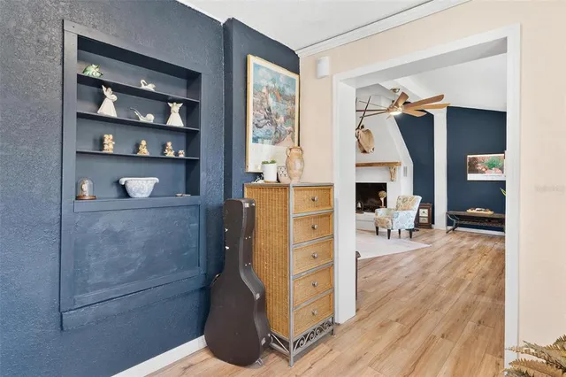a kitchen with stainless steel appliances granite countertop a stove and a refrigerator