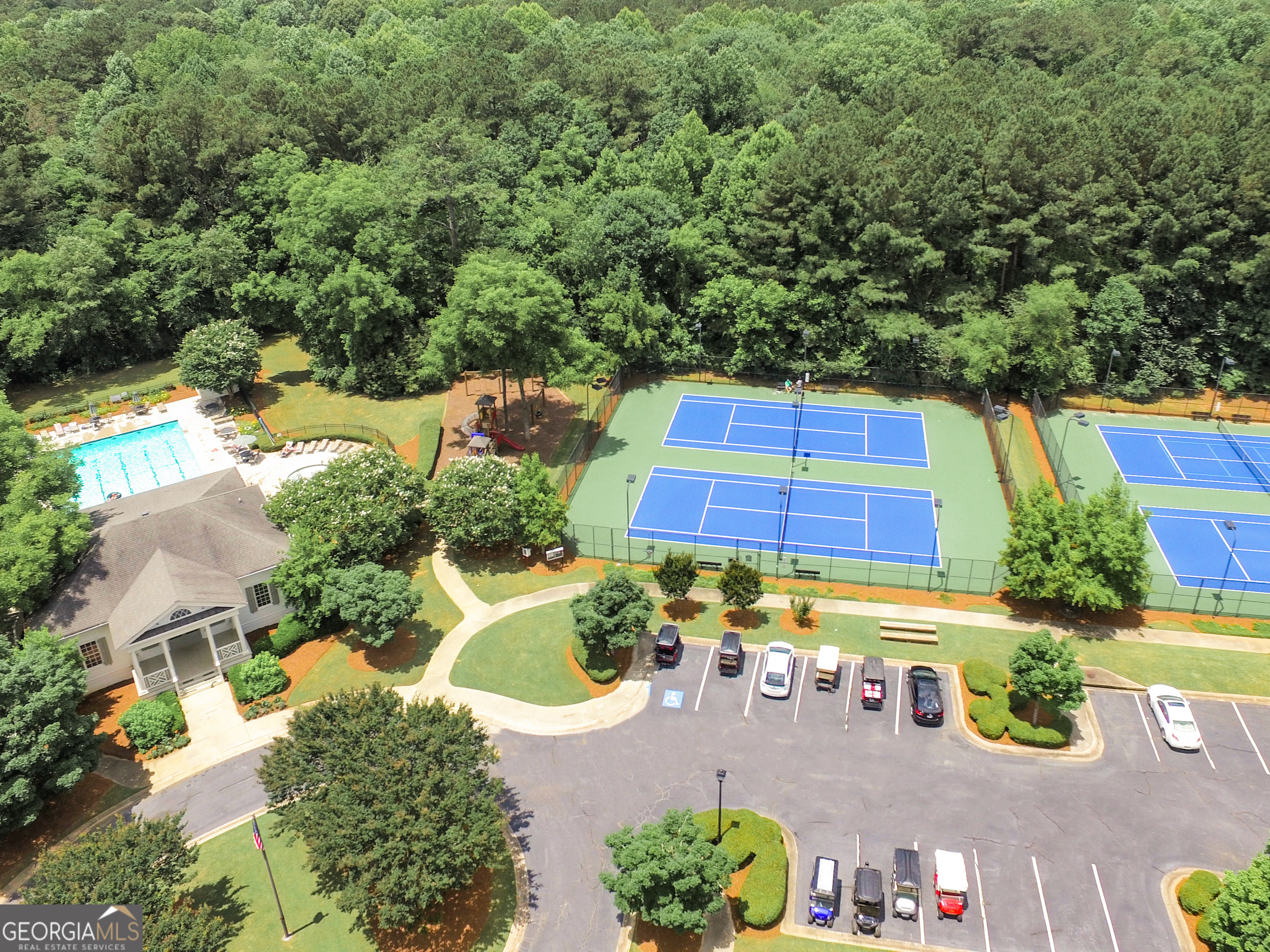 505 Old Valley Point Fayetteville, GA 30215 - Photo 78 of 78 Highgrove Amenities