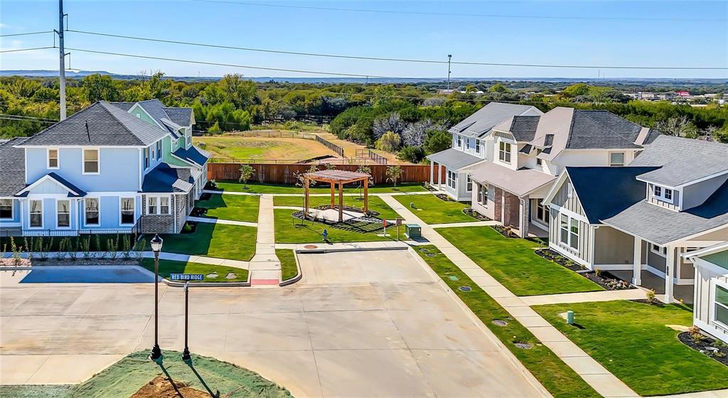 102 Cardinal Wds Granbury, TX 76049 - Photo 33 of 36 Drone / aerial view