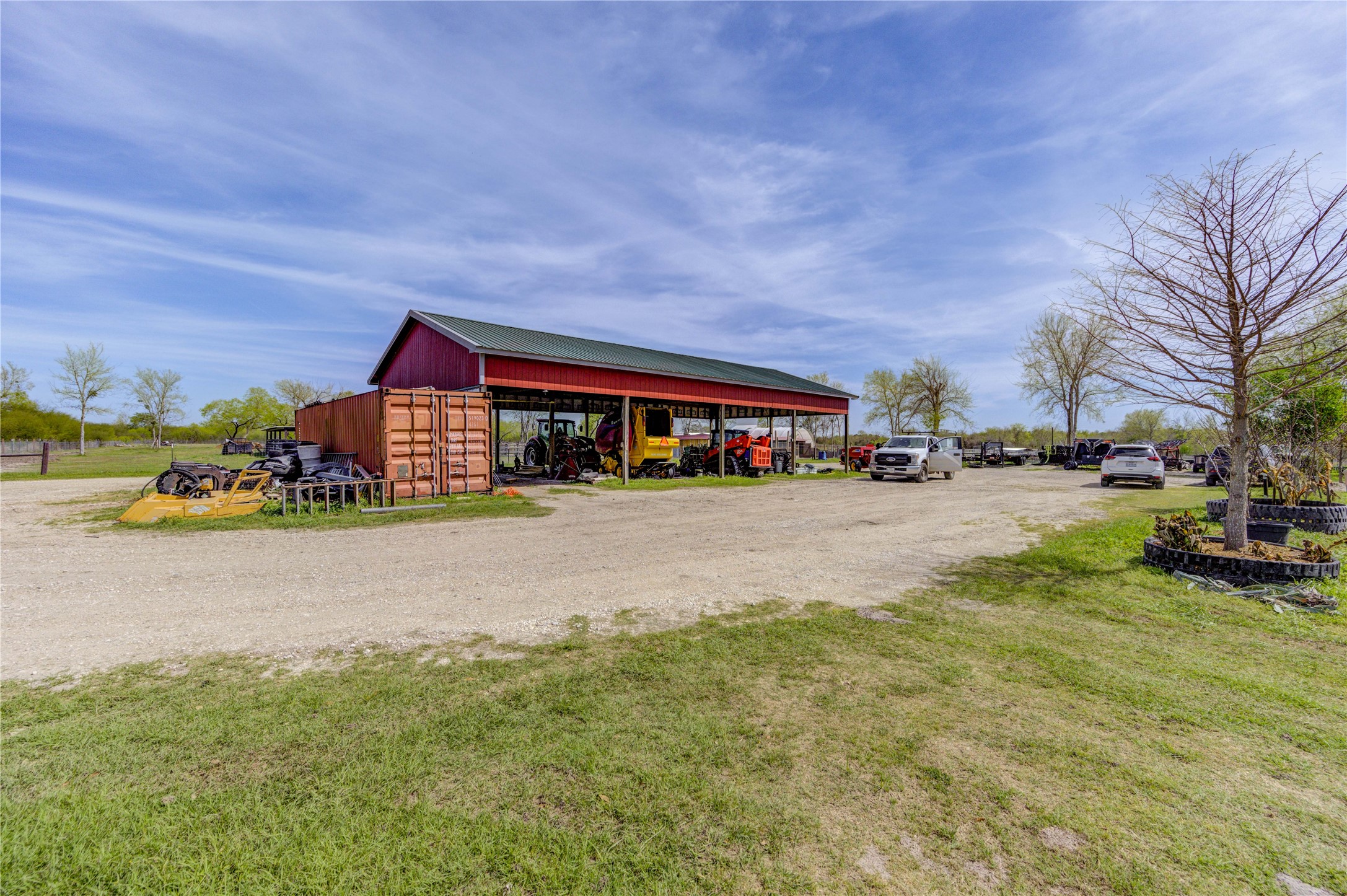 8570 Sunny Side Road Hempstead, TX 77445 - Photo 11 of 50 a view of street with cars