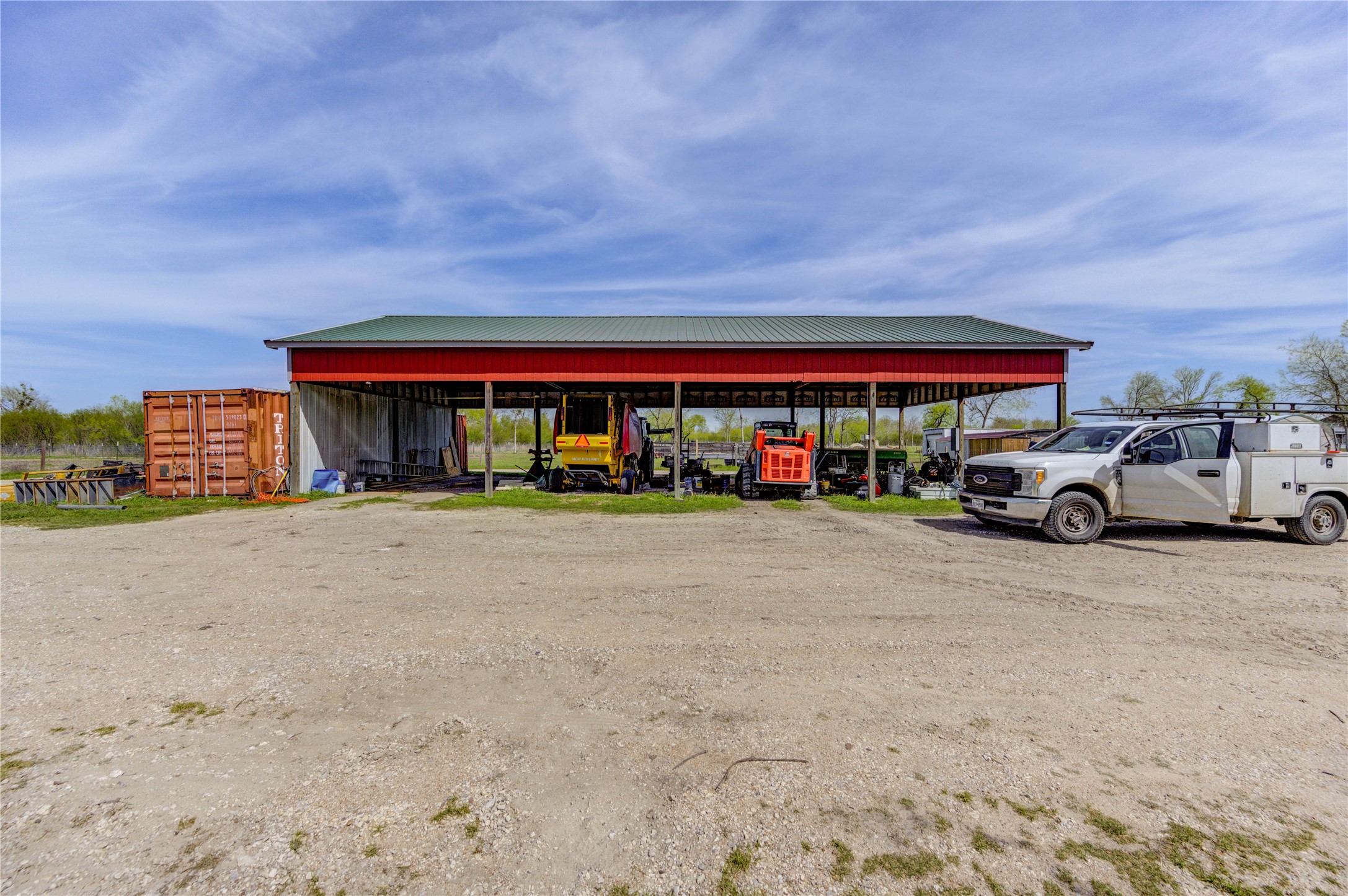 8570 Sunny Side Road Hempstead, TX 77445 - Photo 13 of 50 a car parked in front of a building