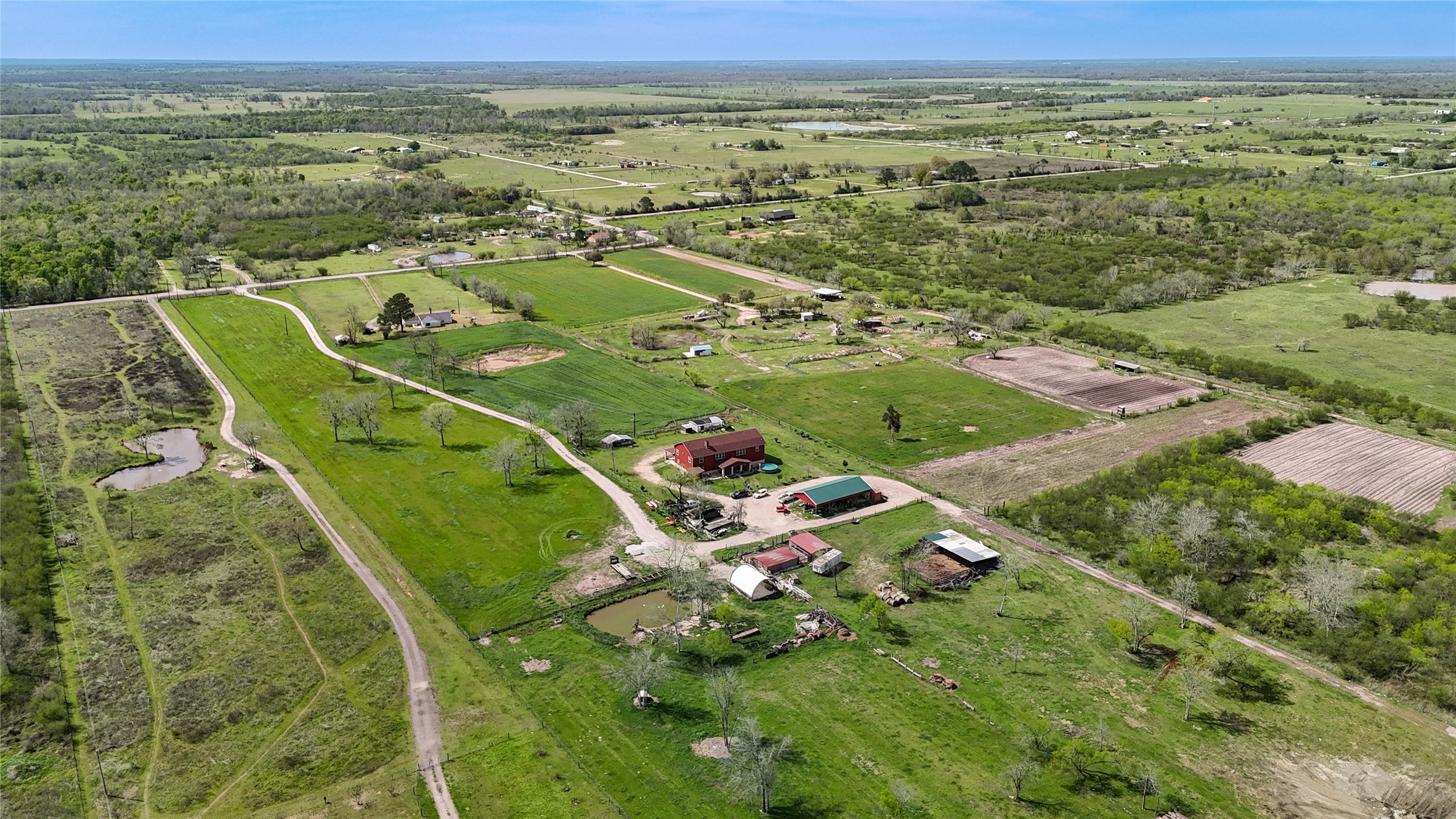 8570 Sunny Side Road Hempstead, TX 77445 - Photo 43 of 50 a view of a city