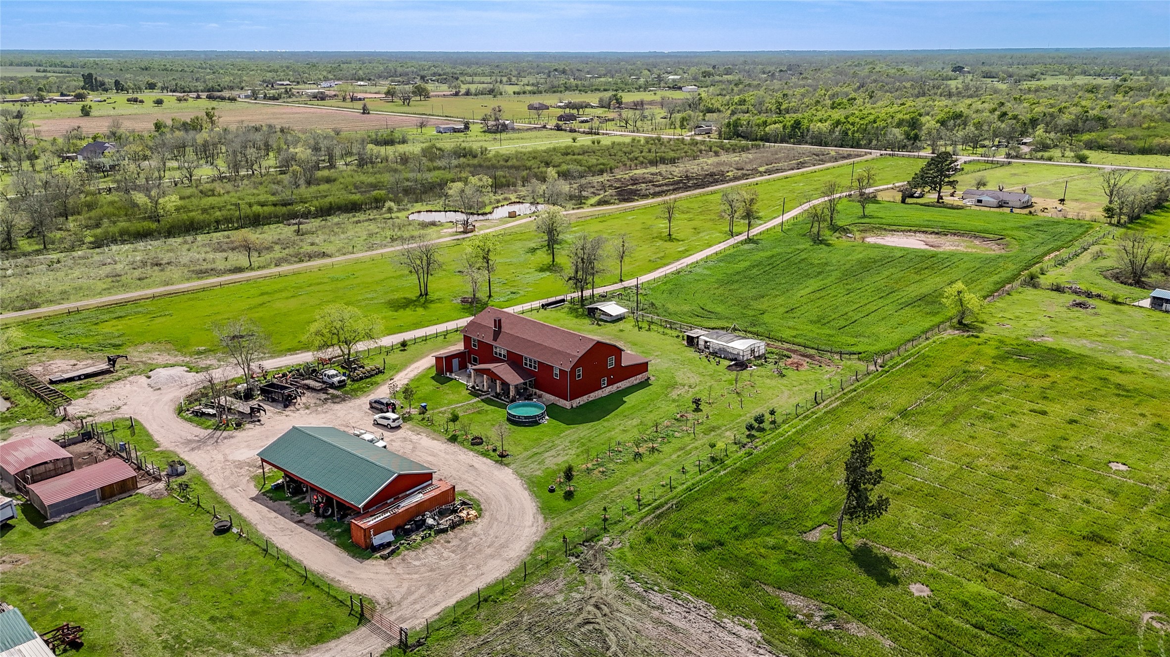 8570 Sunny Side Road Hempstead, TX 77445 - Photo 49 of 50