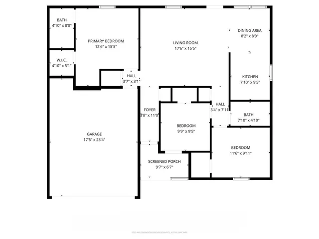 $250,000 | 1611 Paisley Street, Denton, TX 76209