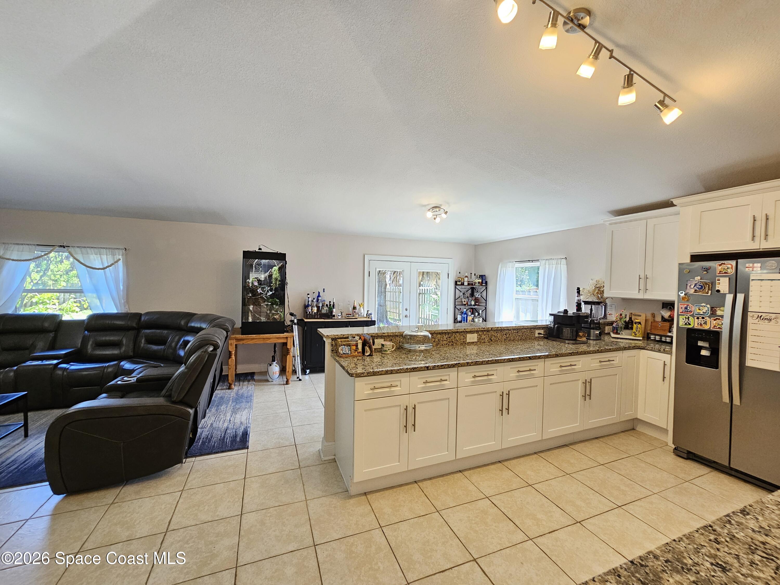 1044 Bernice Road Rockledge, FL 32955 - Photo 8 of 18 Kitchen