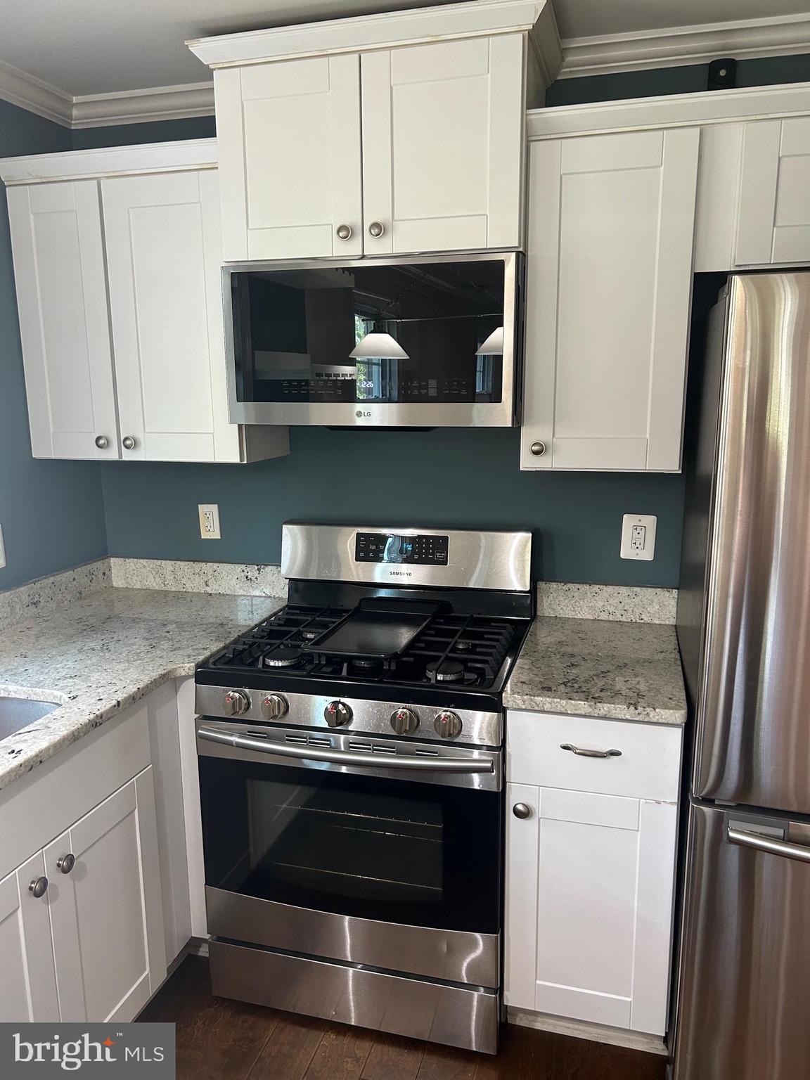 36 58th Street Southeast Washington, DC 20019 - Photo 11 of 32 Kitchen View 2