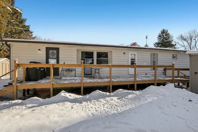 $47,500 | W1211 Hillview Drive, Unit 128, Sullivan, WI 53178