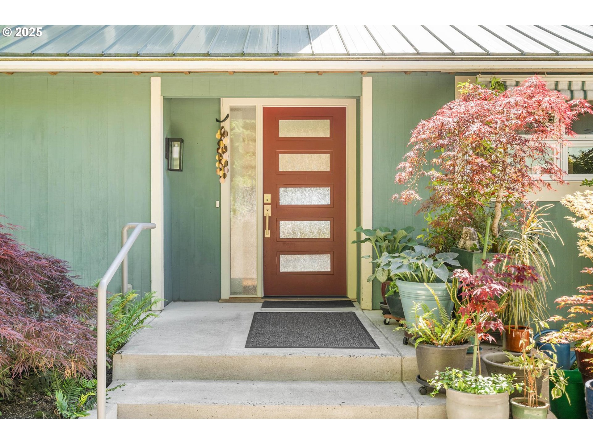 16448 Northwest McNamee Road Portland, OR 97231 - Photo 3 of 48 a view of entryway with an outdoor space