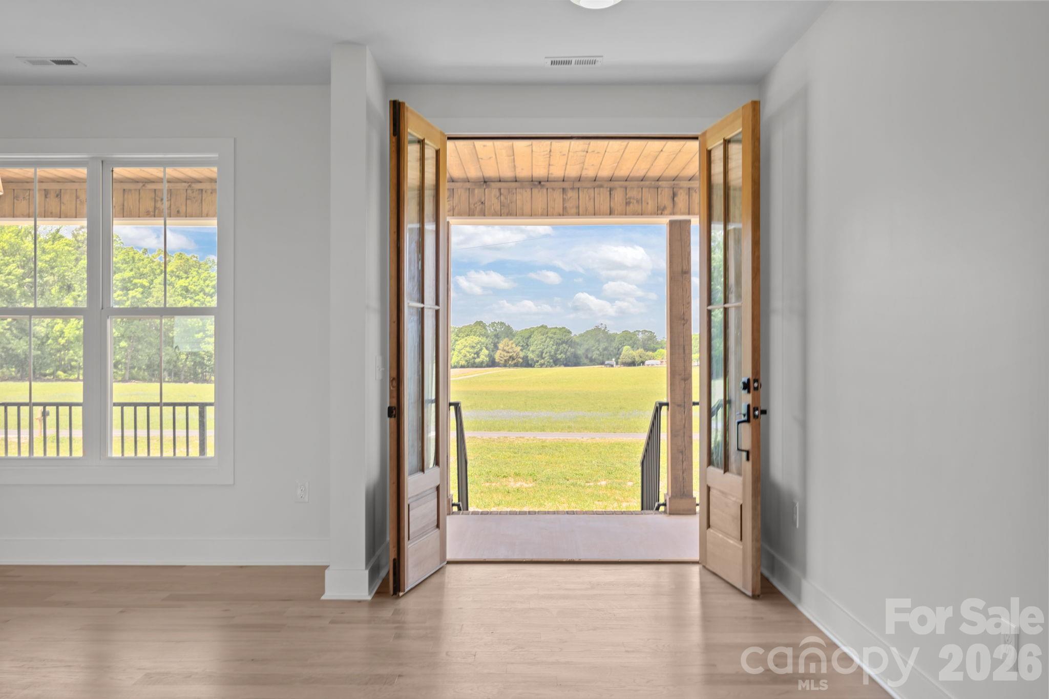 4805 Patterson Road China Grove, NC 28023 - Photo 10 of 42 a view of an empty room and window