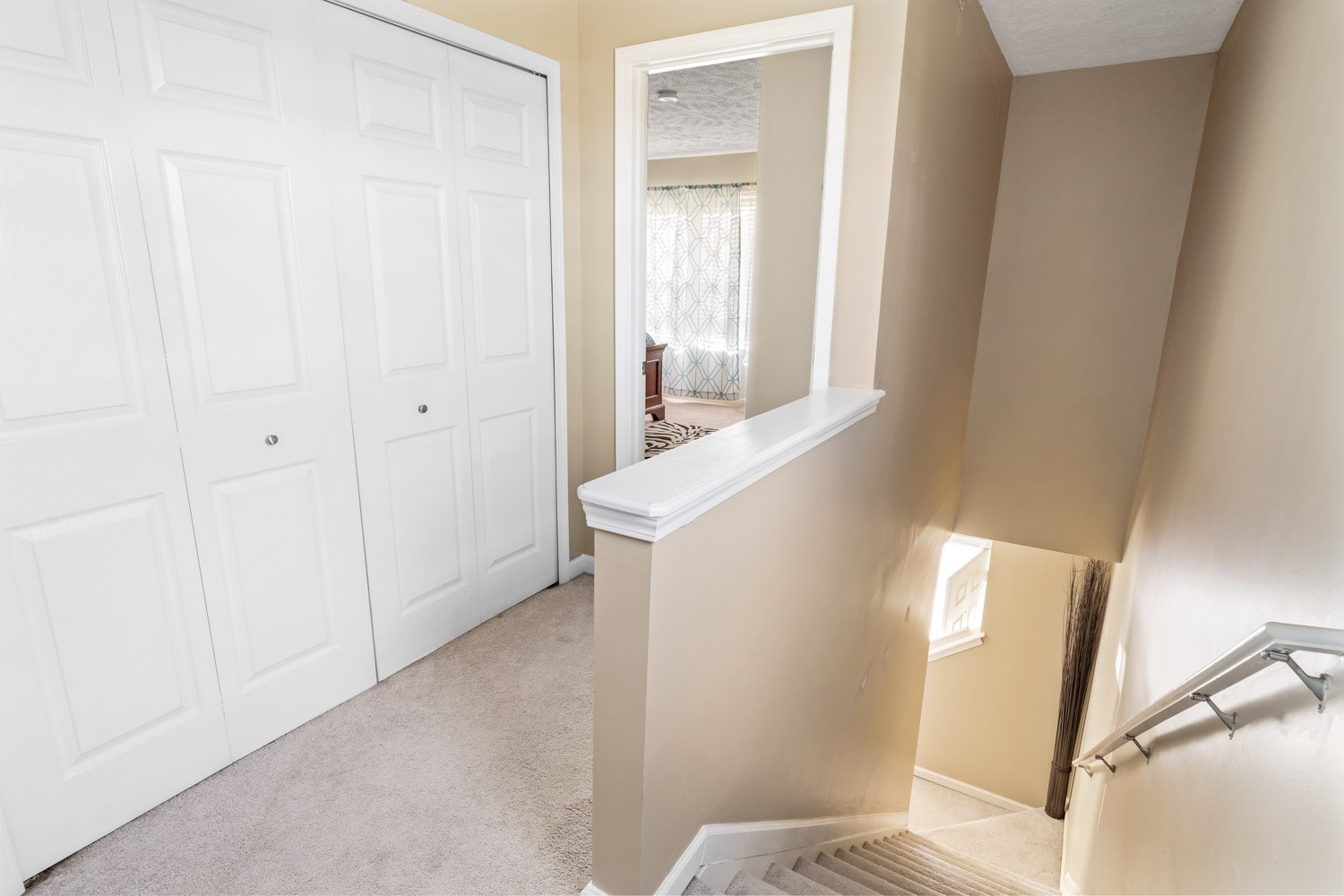 2018 Arum Court Spring Hill, TN 37174 - Photo 20 of 38 a view of a hallway with windows