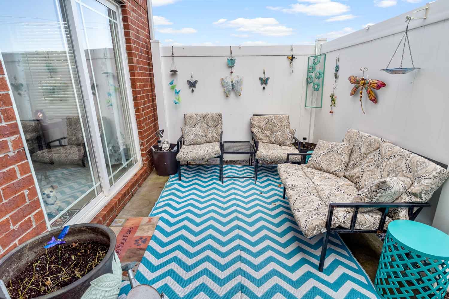 2018 Arum Court Spring Hill, TN 37174 - Photo 35 of 38 a living room with furniture and a rug
