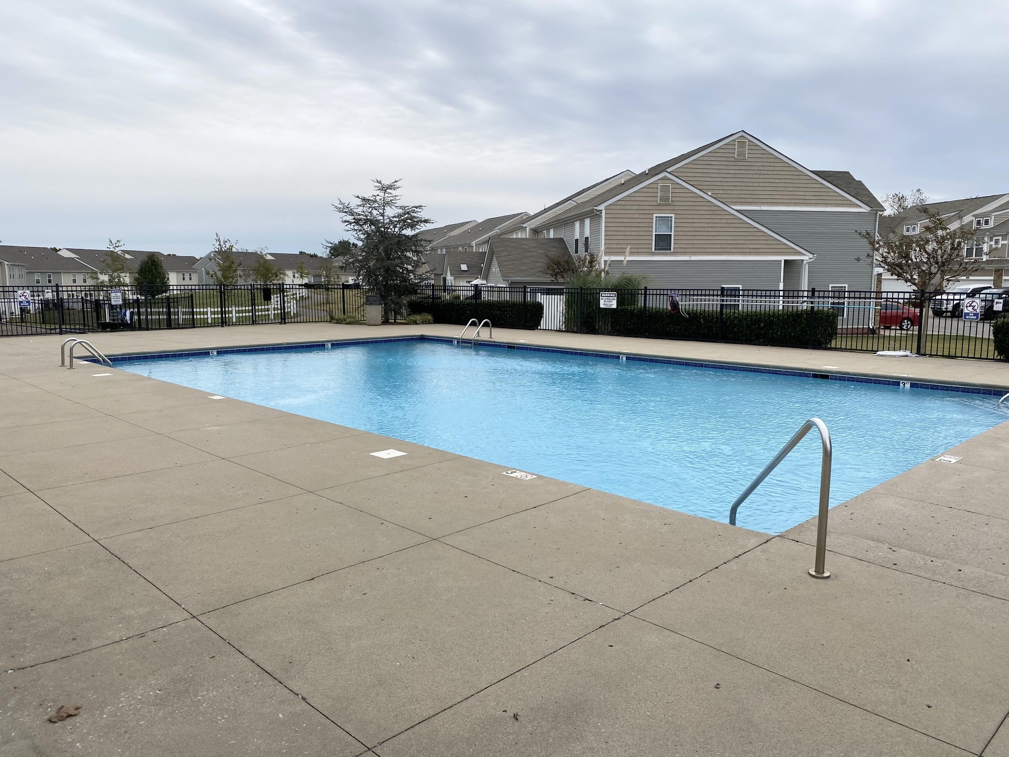 2018 Arum Court Spring Hill, TN 37174 - Photo 38 of 38 a view of a house with pool