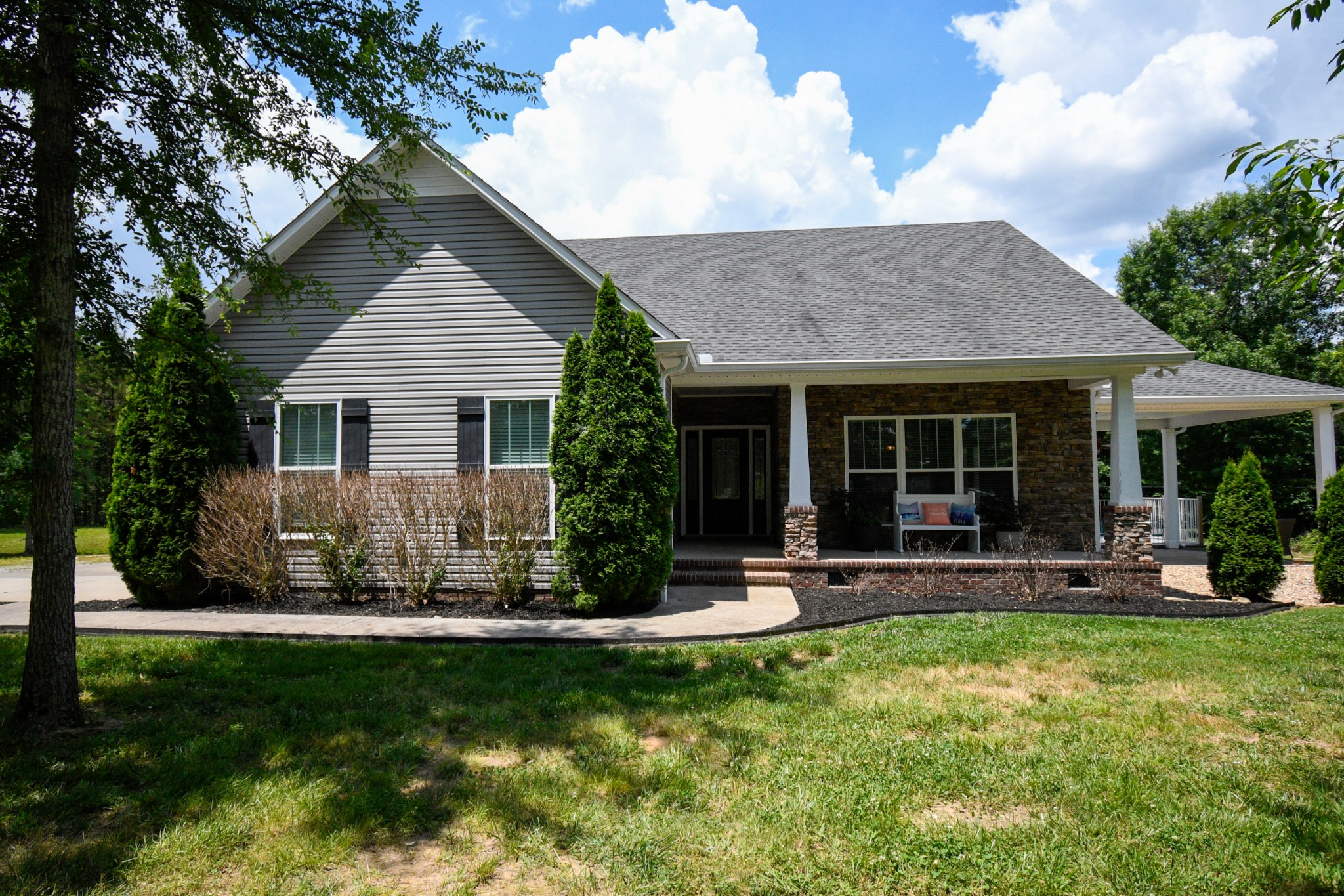 2848 Carpenter Bridge Road Columbia, TN 38401 - Photo 2 of 46