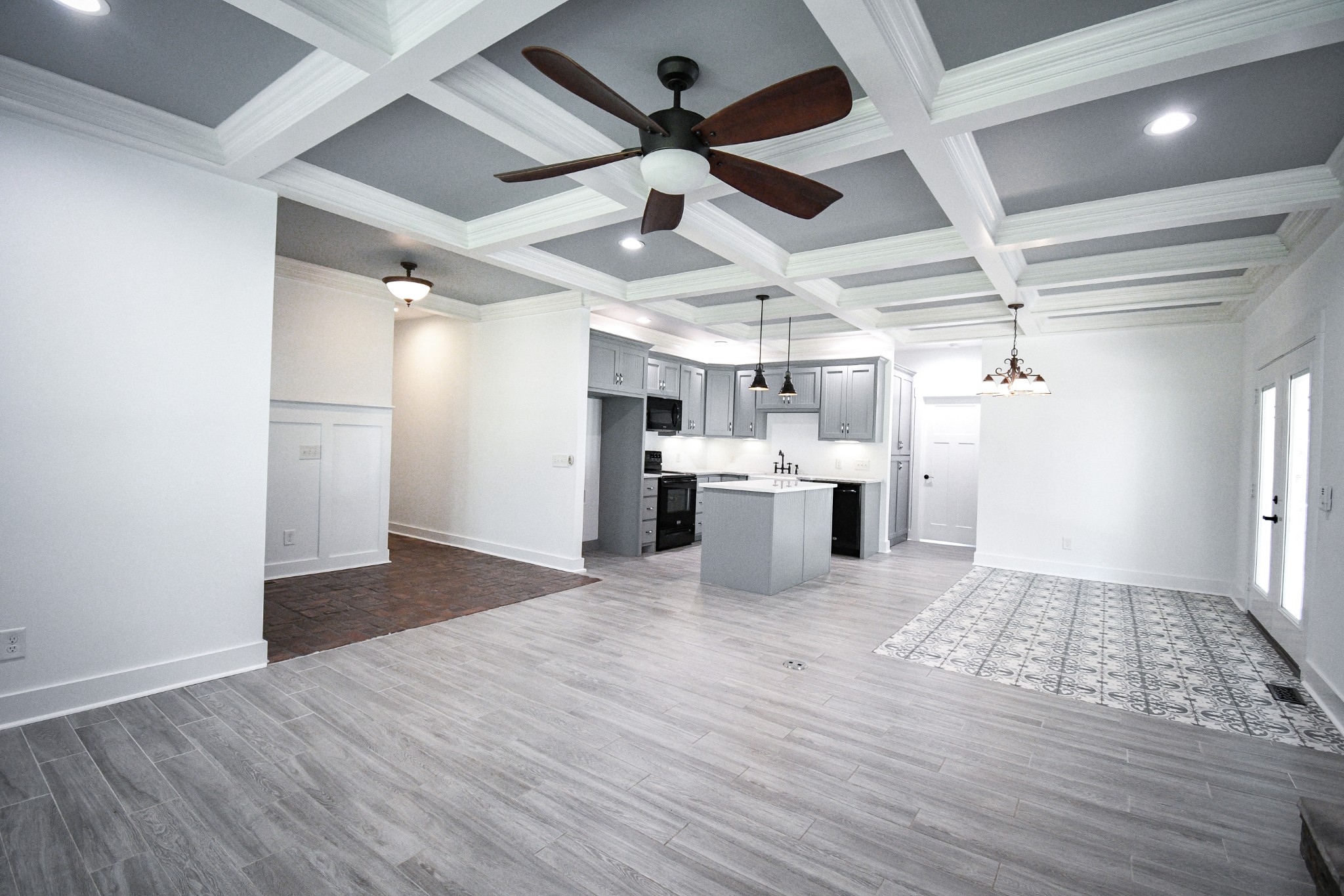 2848 Carpenter Bridge Road Columbia, TN 38401 - Photo 8 of 46 a view of a kitchen with a sink and dishwasher