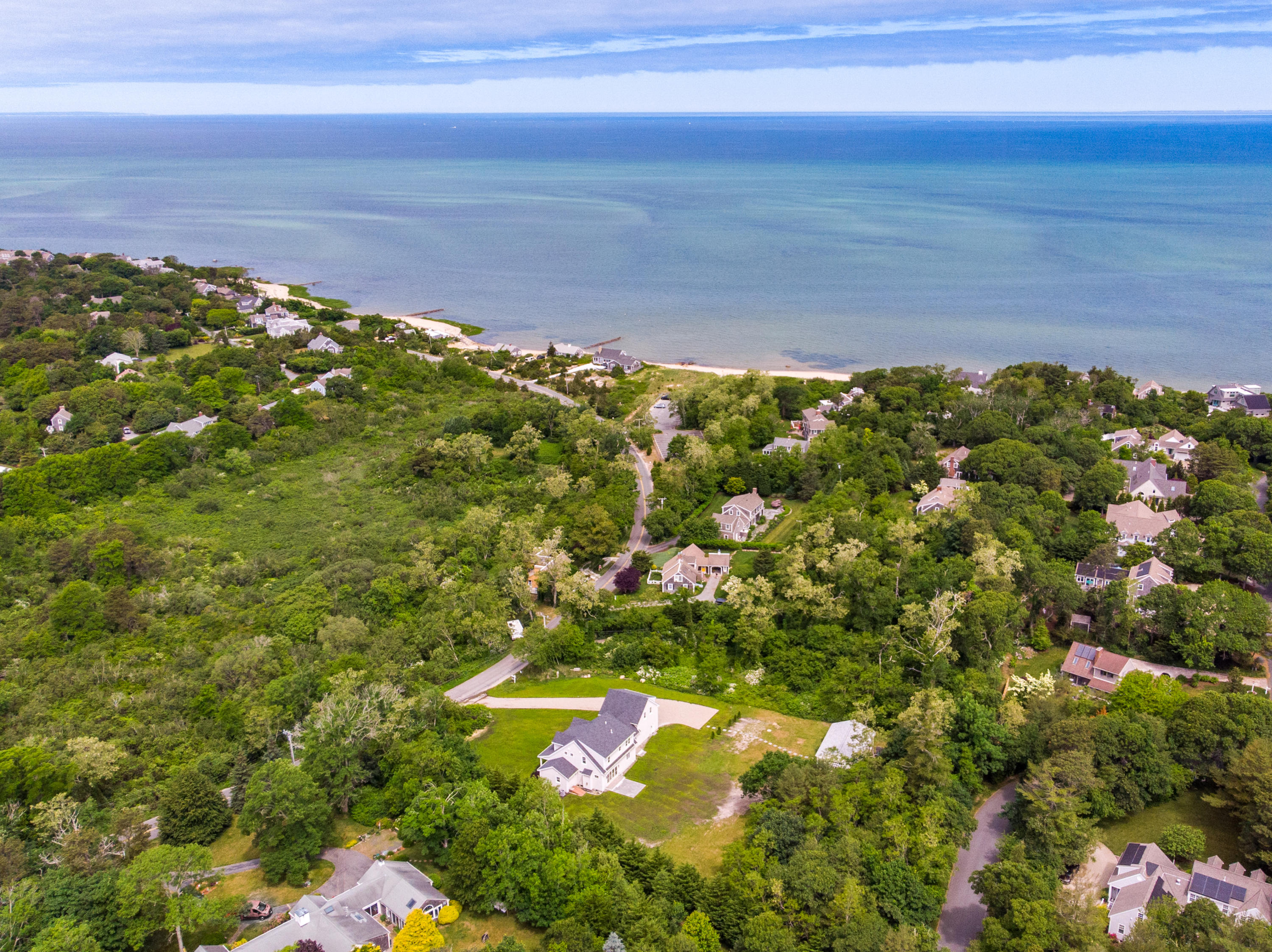 164 Breakwater Road Brewster, MA 02631 - Photo 3 of 57 164BreakwaterBayAerial2