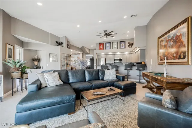 $437,000 | 7625 Rolling View Drive, Unit 202, Las Vegas, NV 89149