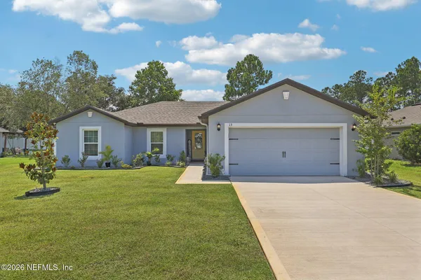 $349,000 | 13 Burton Place, Palm Coast, FL 32137