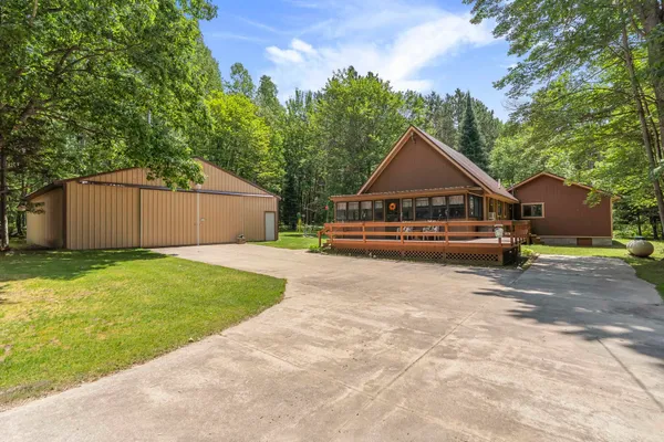 $325,000 | 444 Lund Road, Fife Lake, MI 49633