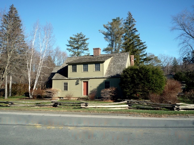 668 Simonds Road Williamstown, MA 01267 - Photo 1 of 18 1770 Colonial Cape Restored