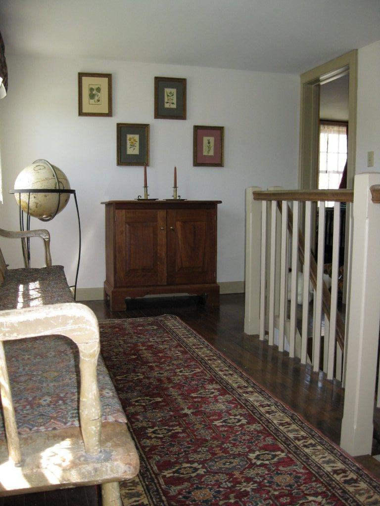 668 Simonds Road Williamstown, MA 01267 - Photo 17 of 18 Second Floor Hallway