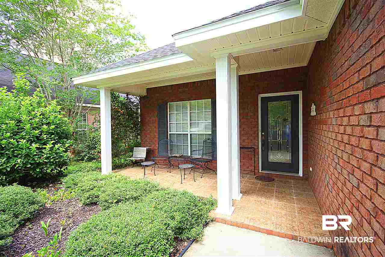 30283 Green Court Daphne, AL 36527 - Photo 4 of 40 Front Porch