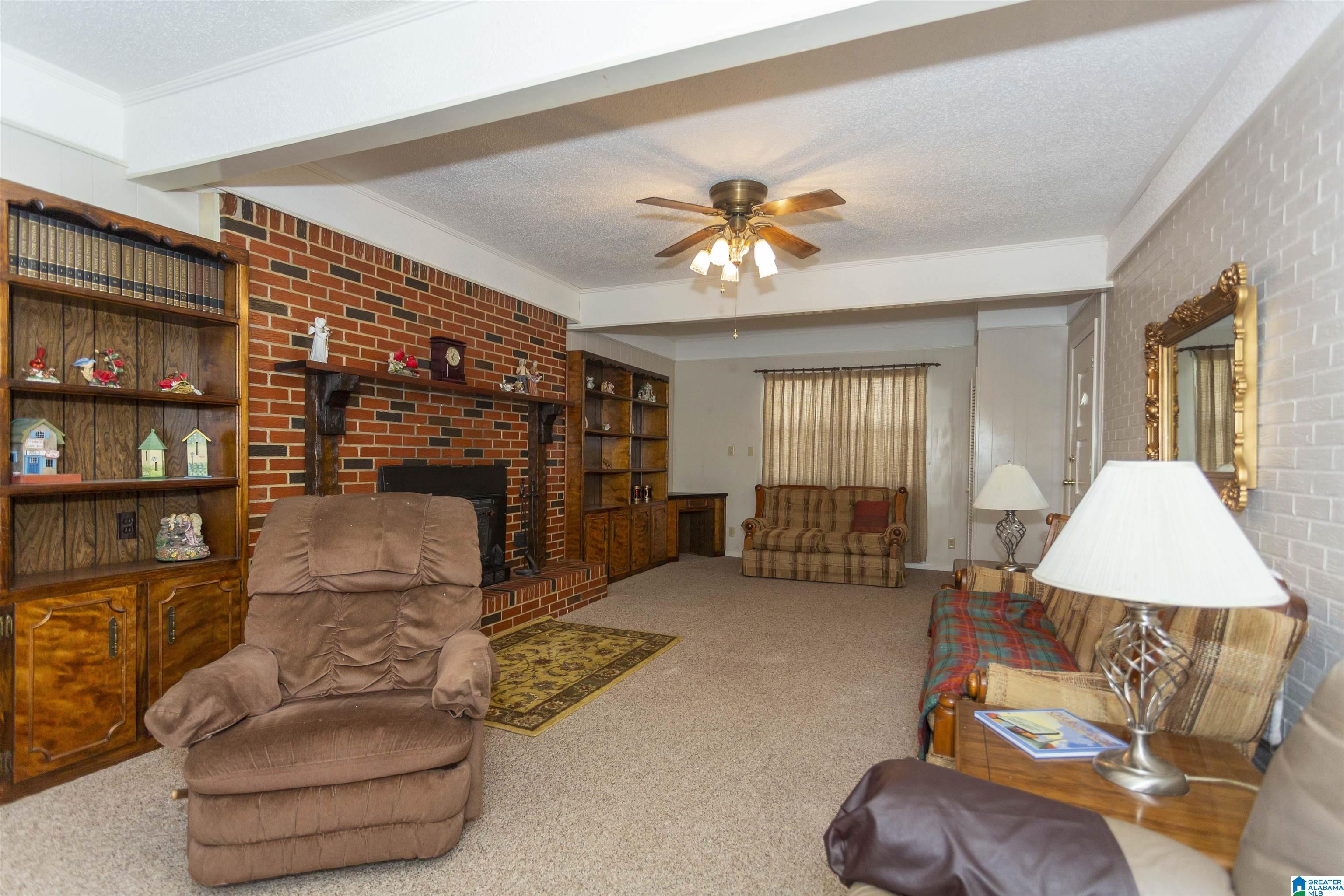 115 Thomas Road Sumiton, AL 35148 - Photo 24 of 46