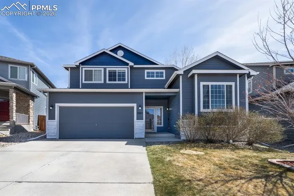 $485,000 | 7983 Superior Hill Place, Colorado Springs, CO 80908