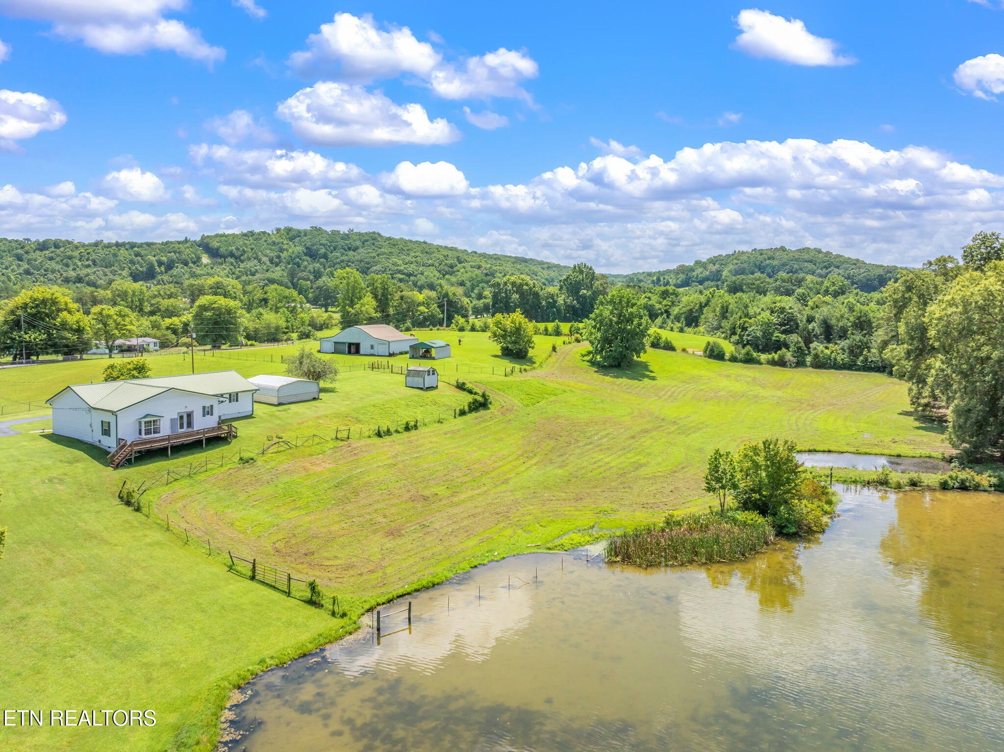 169 Ellis Road Kingston, TN 37763 - Photo 8 of 59 Gallery Image 8