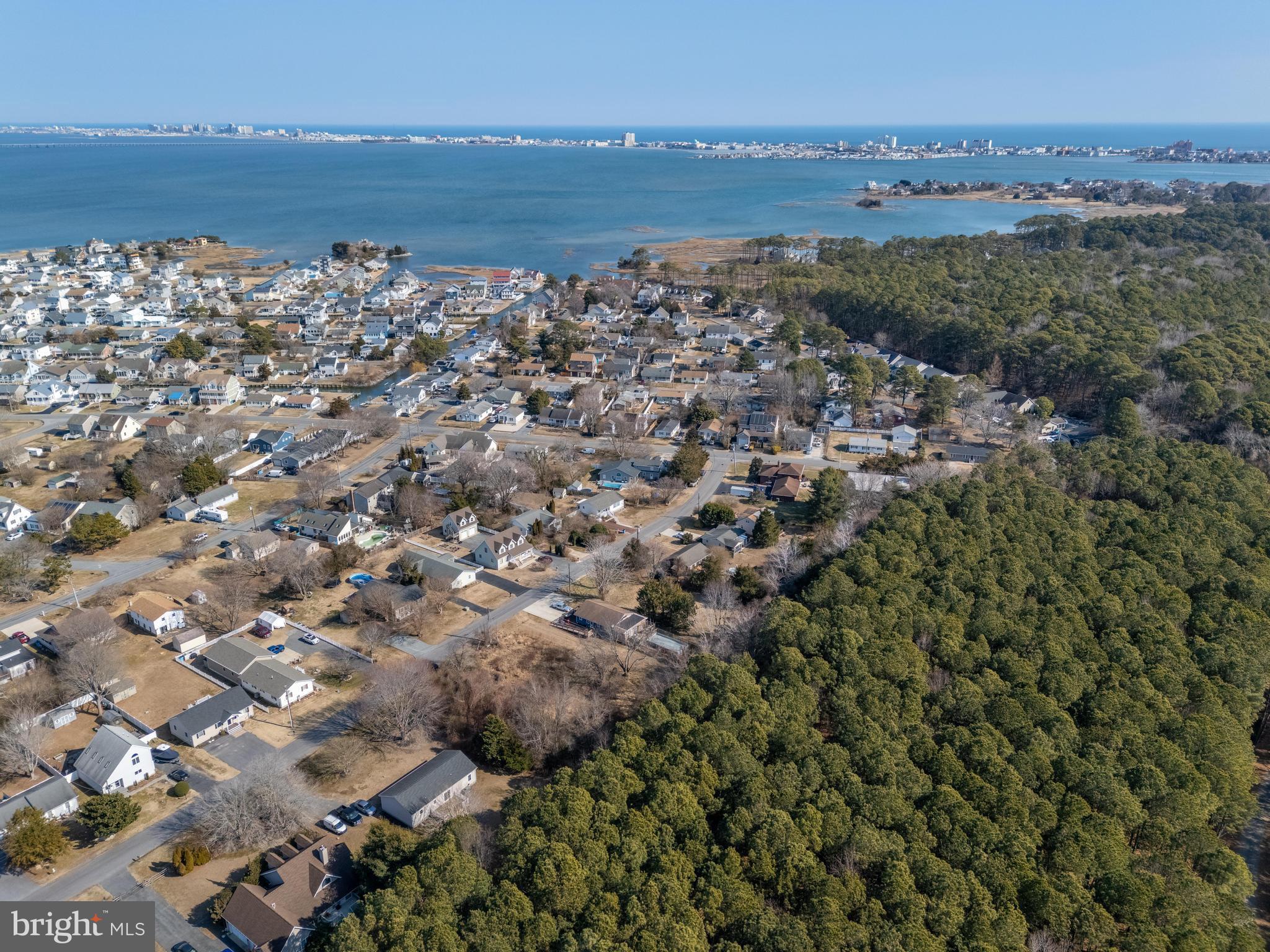Salisbury Road Ocean City, MD 21842 - Photo 13 of 26 a view of a city