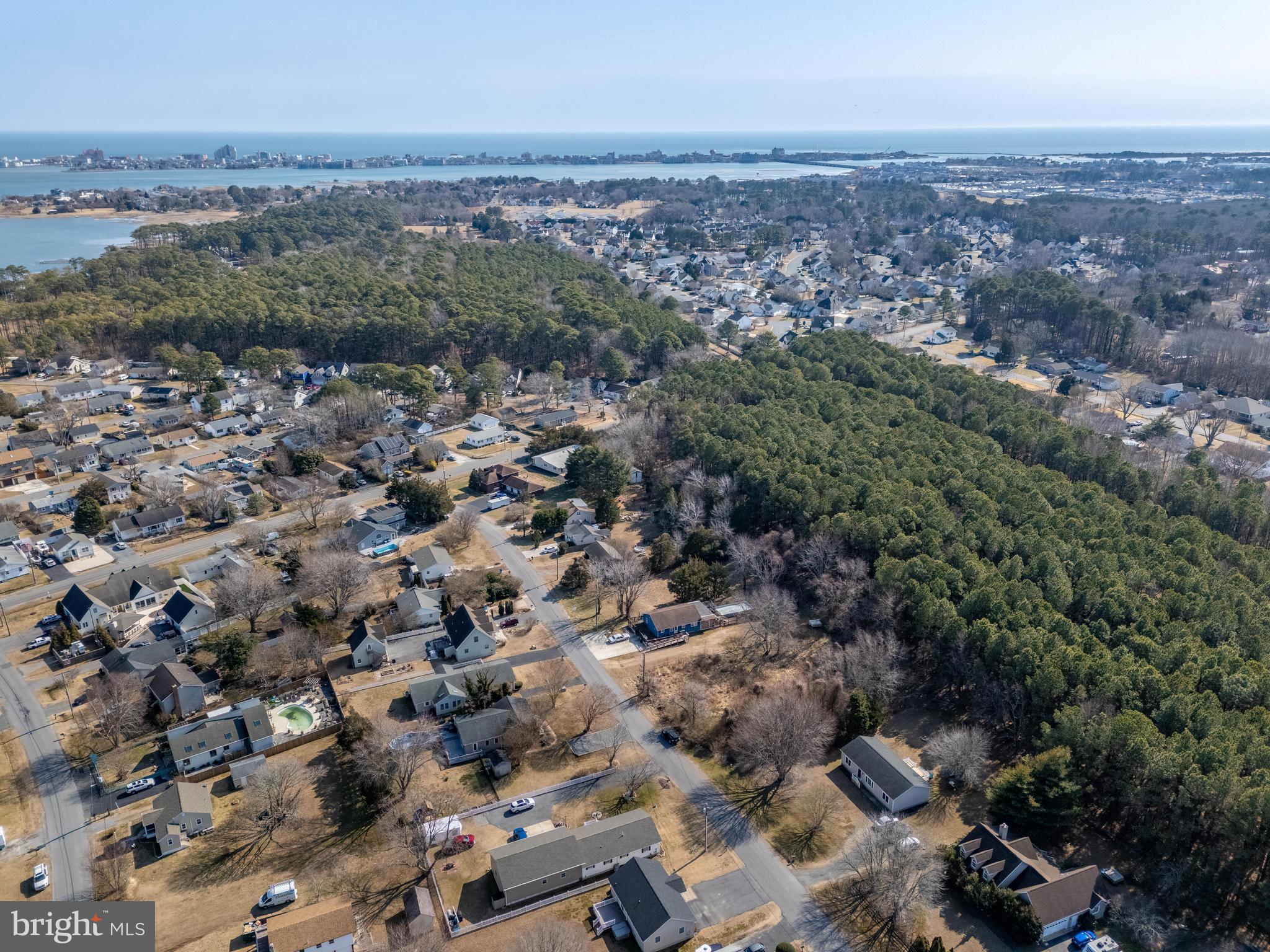 Salisbury Road Ocean City, MD 21842 - Photo 14 of 26 an aerial view of multiple house
